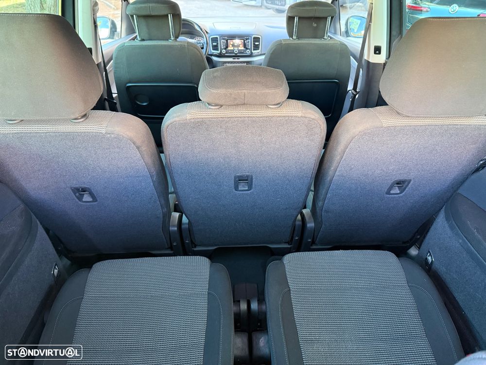 VW Sharan - 9