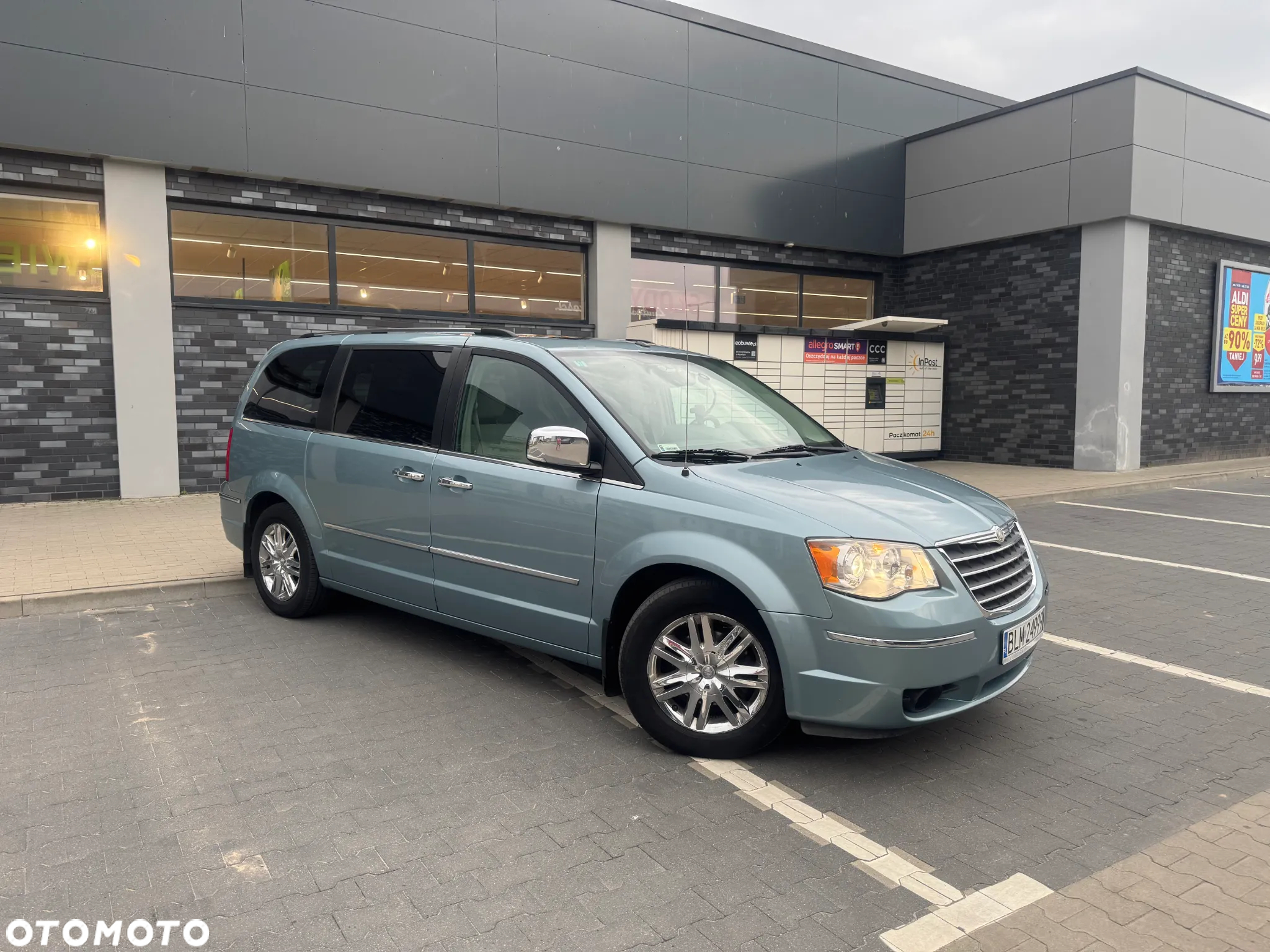 Chrysler Town & Country 4.0 Limited - 3