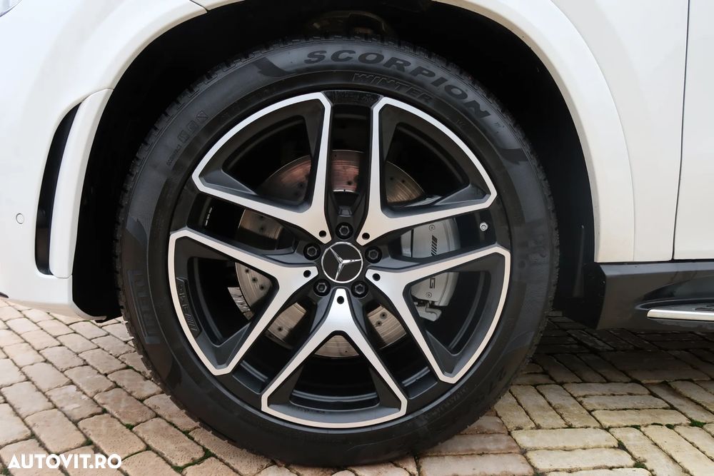 Mercedes-Benz GLE AMG 53 MHEV 4MATIC+ - 35
