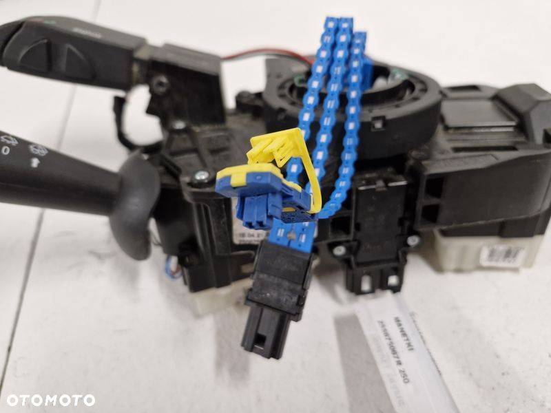 RENAULT TRAFIC III 3 PRZEŁĄCZNIK ZESPOLONY ŚWIATEŁ TAŚMA MANETKI 255675067R - 7