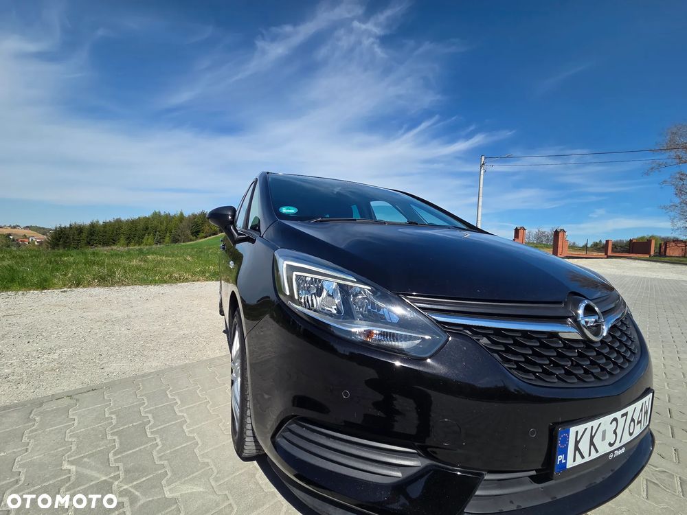 Opel Zafira - 25