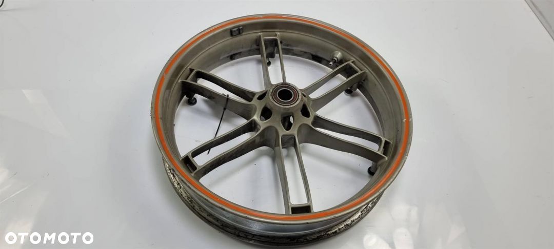 FELGA MOTOCYKL BUELL XB12X ULYSSES PRZÓD 17 3.5J - 1
