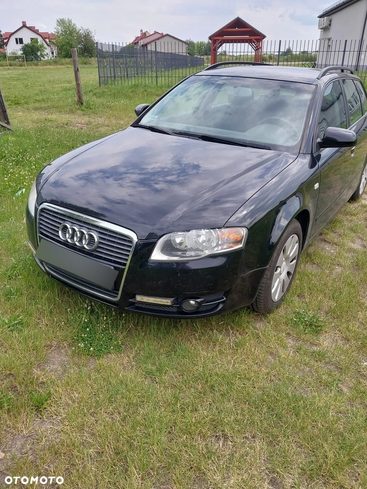 Audi A4 2.0 - 1