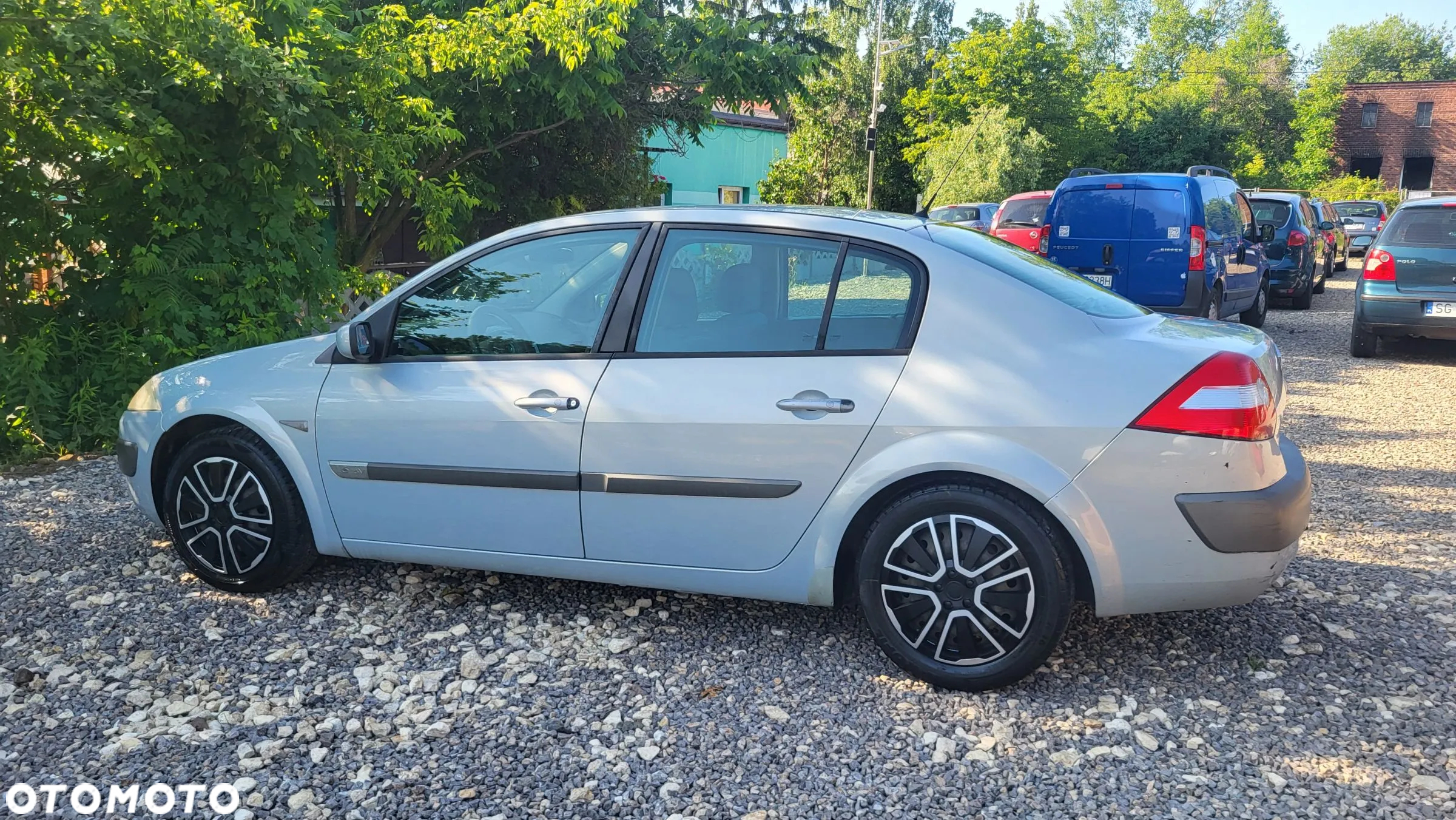 Renault Megane 1.6 Confort Authentique - 12