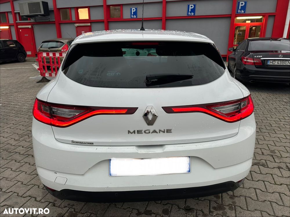 Renault Megane TCe GPF Limited - 4