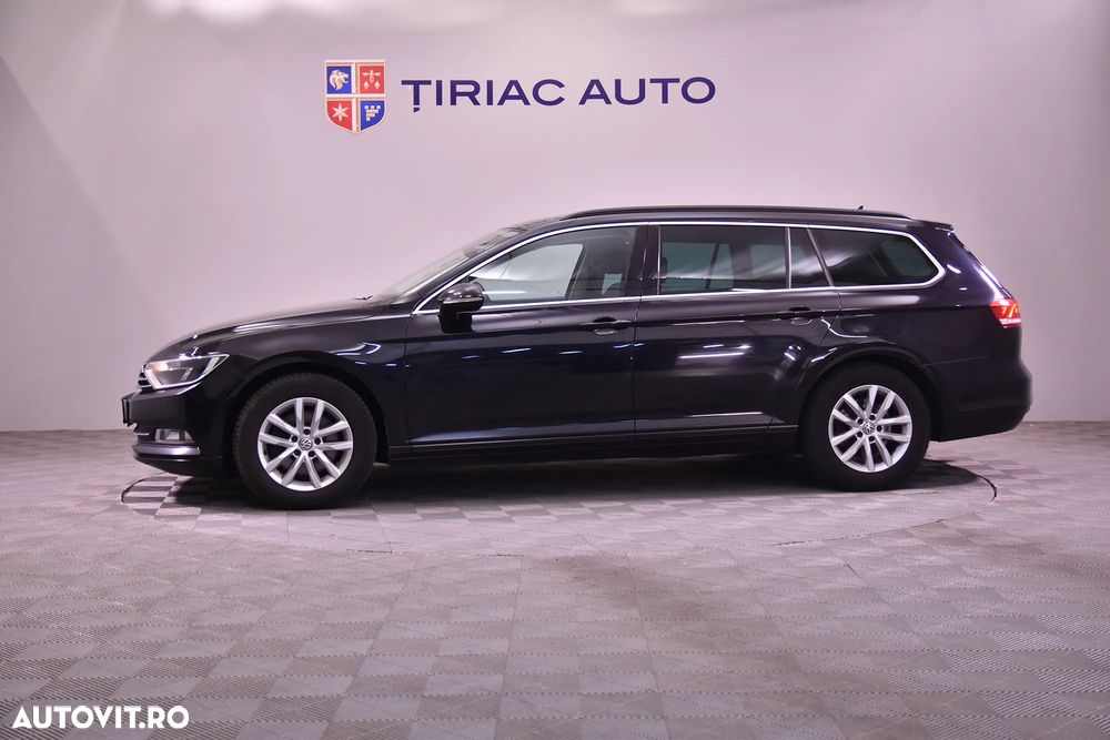 Volkswagen Passat Variant 2.0 TDI DSG Comfortline - 2