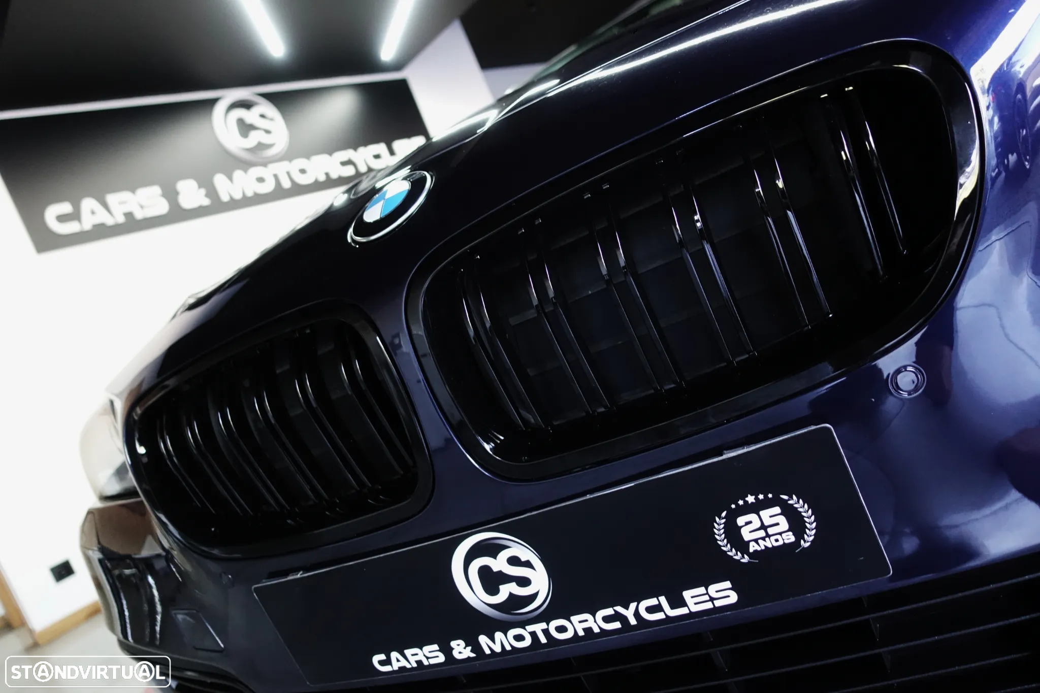 BMW 520 d Pack M Auto - 14