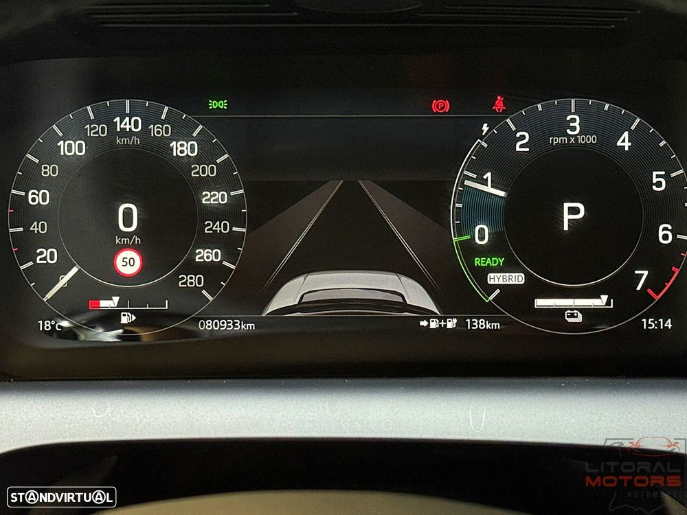 Land Rover Discovery Sport P300e R-Dynamic S - 28