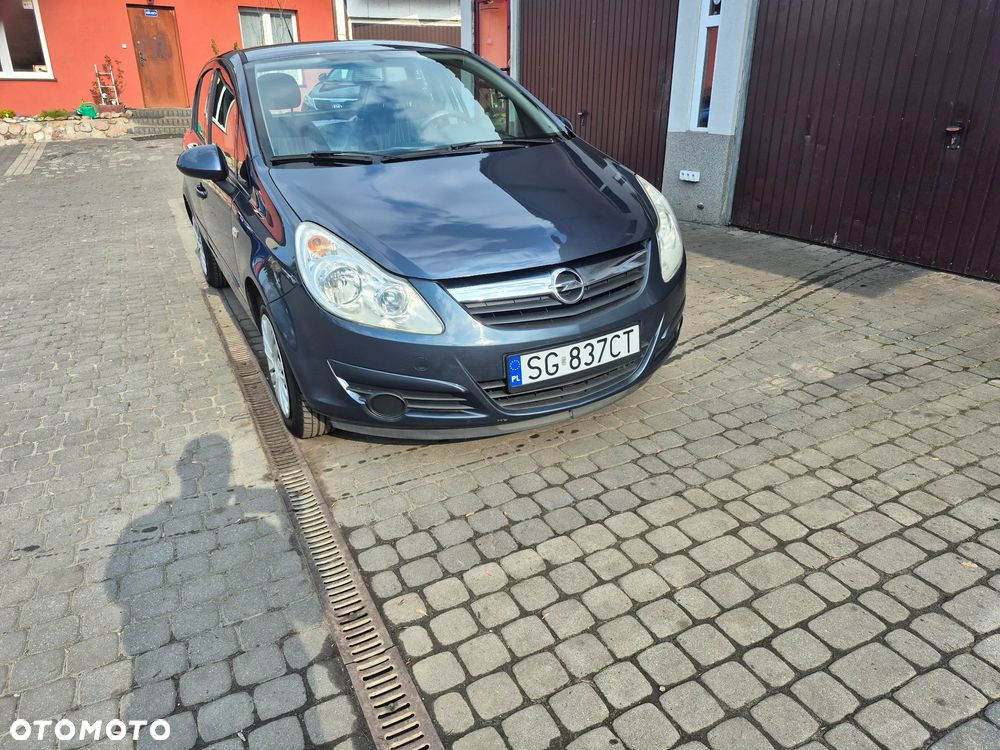 Opel Corsa 1.2 16V Catch me - 11