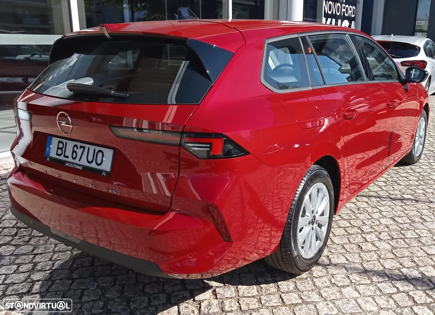 Opel Astra Sports Tourer 1.2 T Edition - 5