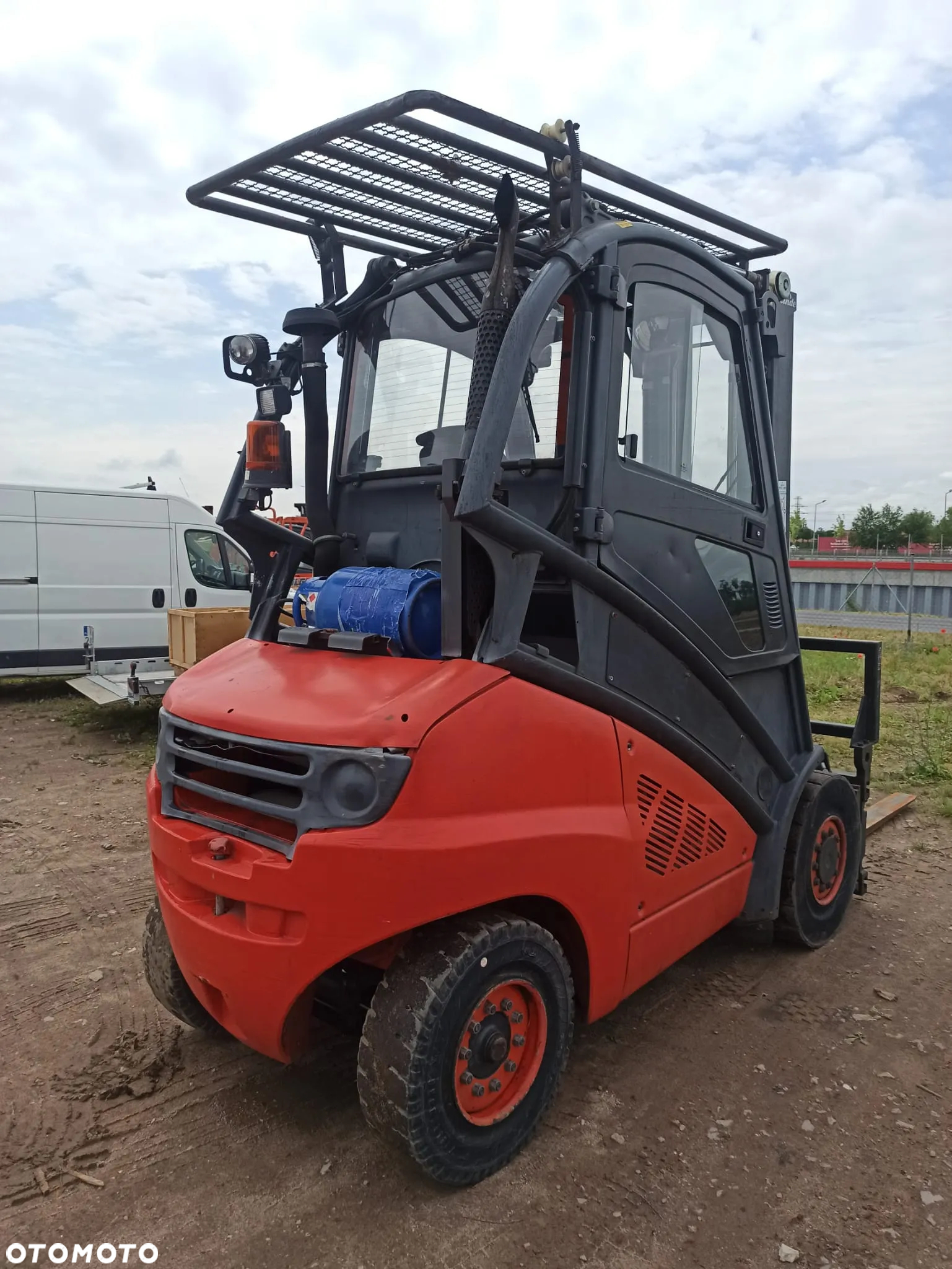 Linde H50T - 6