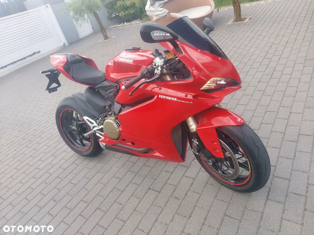 Ducati Panigale 1299 - 1