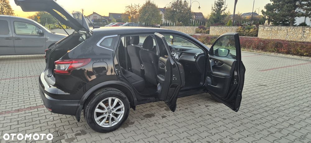 Nissan Qashqai 2020 photo 4