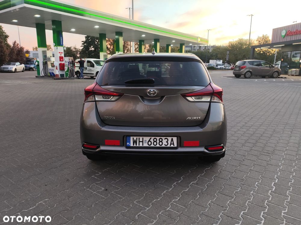 Toyota Auris 1.6 Active - 6