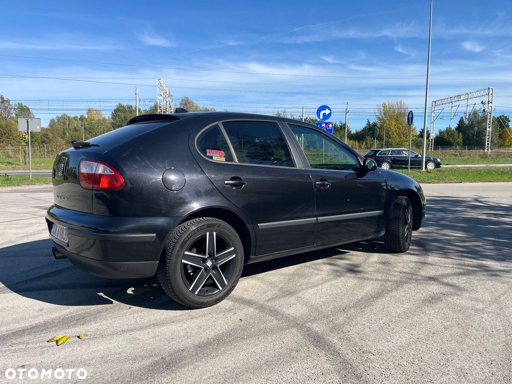 Seat Leon 1.6 Stella - 7
