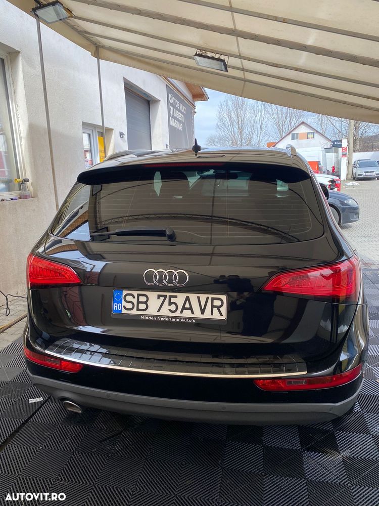Audi Q5 2.0 TDI Quattro S tronic - 7