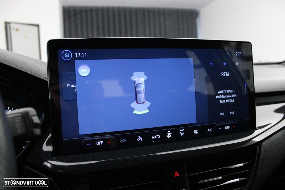 Ford Focus 1.0 EcoBoost MHEV ST-Line - 20