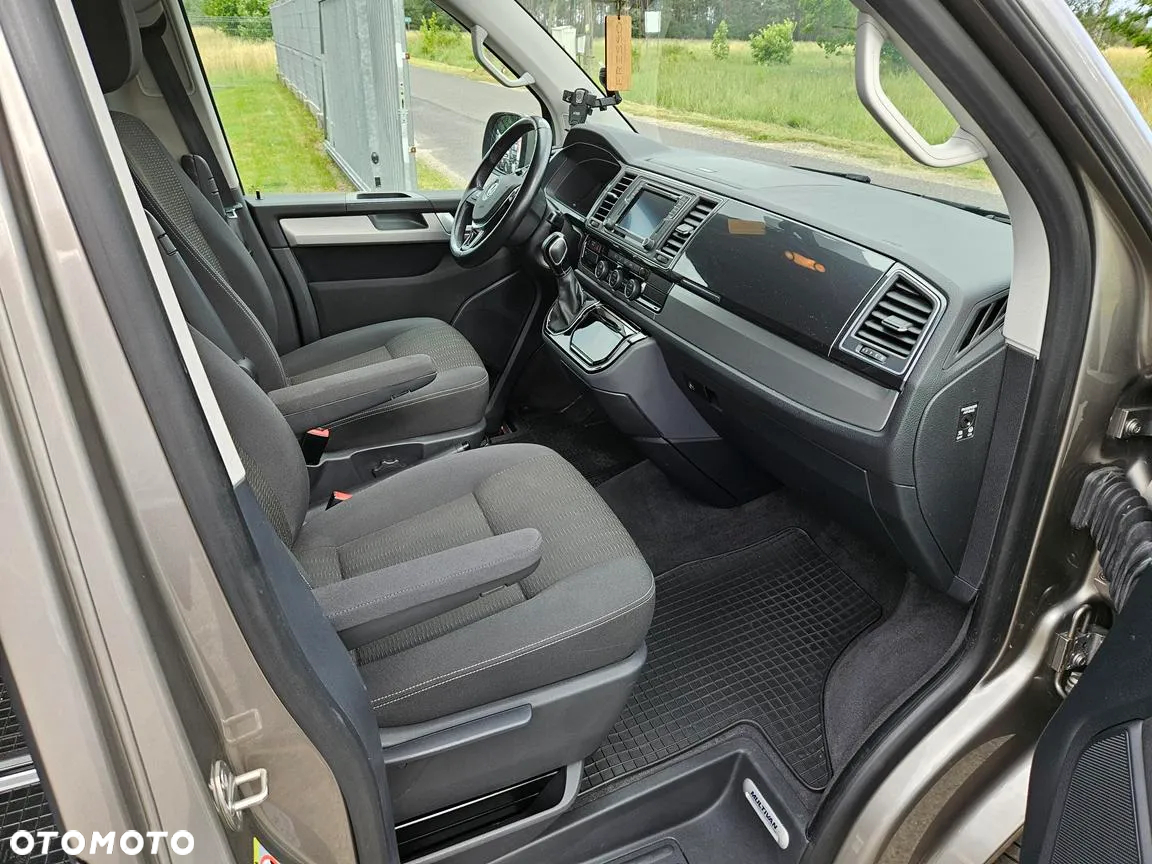 Volkswagen Multivan 2.0 TDI L1 Comfortline DSG - 11