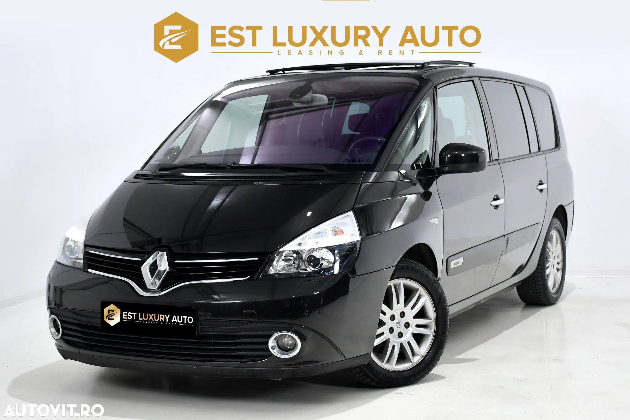 Renault Espace 2.0 dCi 175 FAP Aut. Initiale - 1