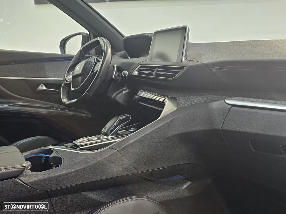 Peugeot 3008 1.6 BlueHDi GT Line EAT6 - 16