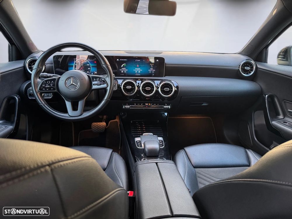 Mercedes-Benz A 180 d Style Plus Aut. - 21