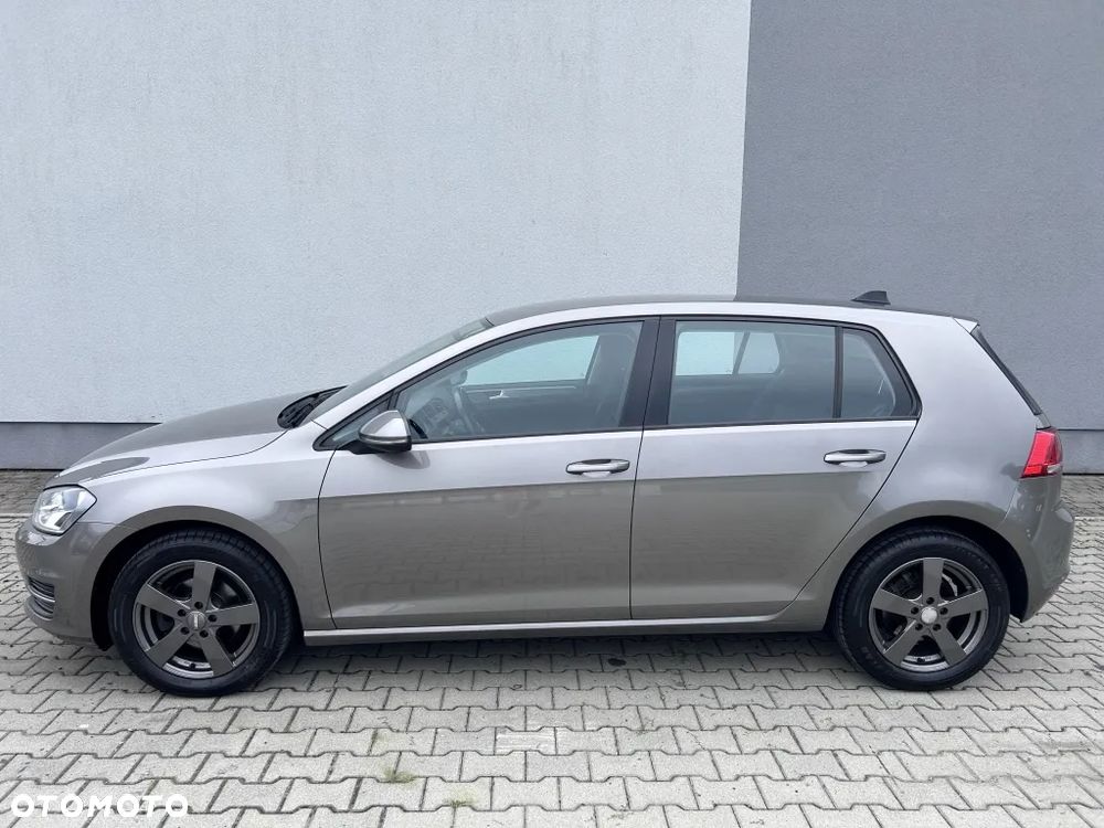 Volkswagen Golf 1.6 TDI Trendline - 3