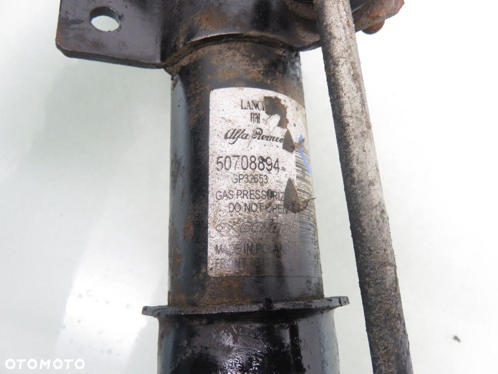 MCPERSON PRAWY PRZEDNI FIAT BRAVO II 1.9 D Multijet 50708894 - 5