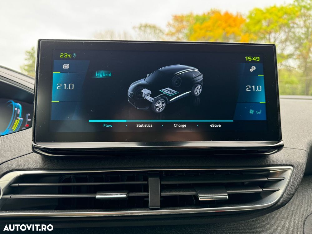 Peugeot 3008 PureTech 180 Stop & Start GPF EAT8 Allure - 14