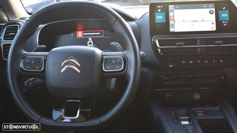 Citroën C5 Aircross 1.5 BlueHDi Max EAT8 - 9