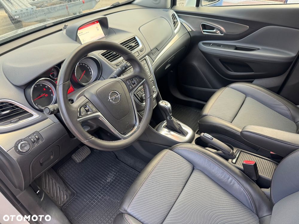 Opel Mokka 1.4 T Cosmo EU6 - 13