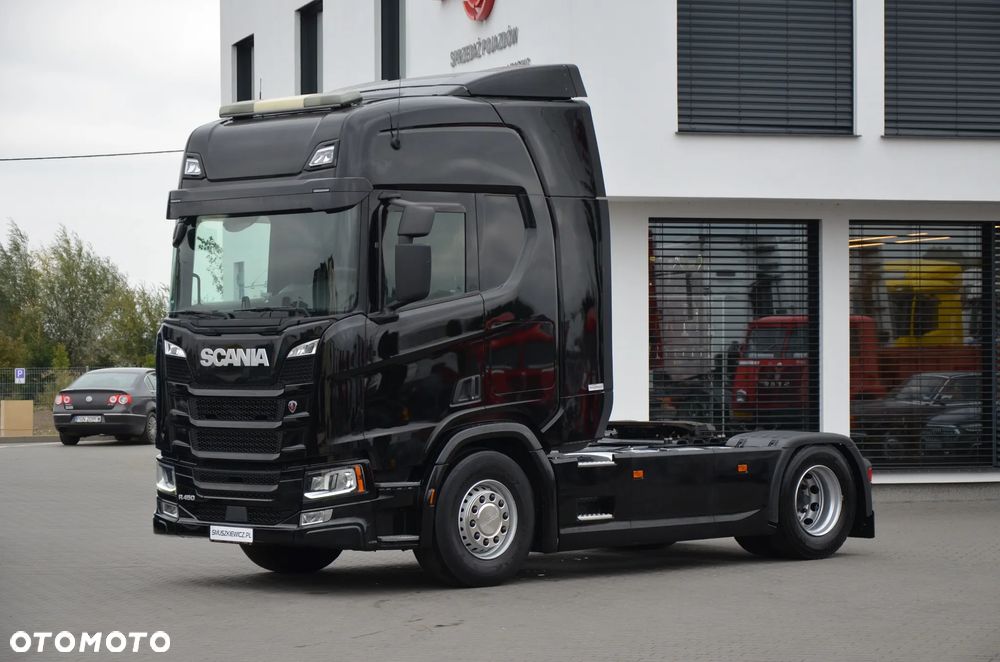 Scania R 450 / 2020 / KLIMA P. / ACC / NAVI / FULL LED / WAGA / DE 3920 - 2