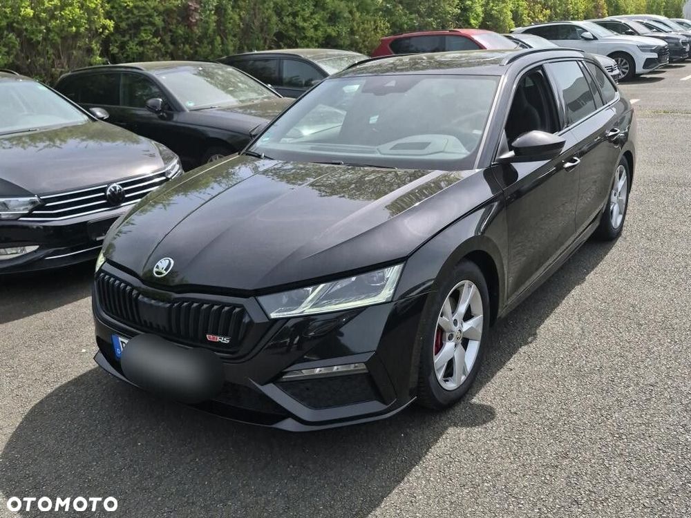 Skoda Octavia - 1