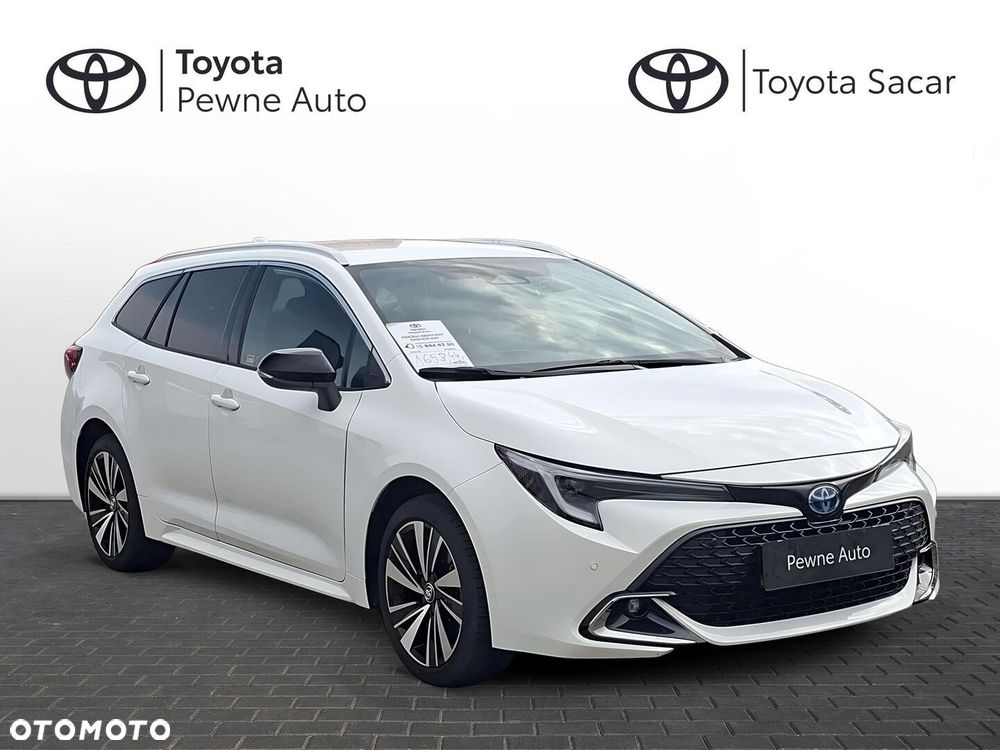 Toyota Corolla 1.8 Hybrid Style - 7