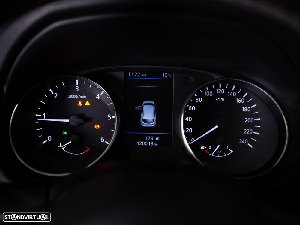 Nissan Qashqai 1.5 dCi Business Edition - 22