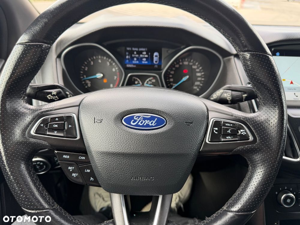Ford Focus 1.0 EcoBoost ST-Line ASS - 10