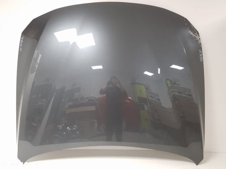 MASKA BMW 3 F34 GT GRAN TURISMO POKRYWA SILNIKA