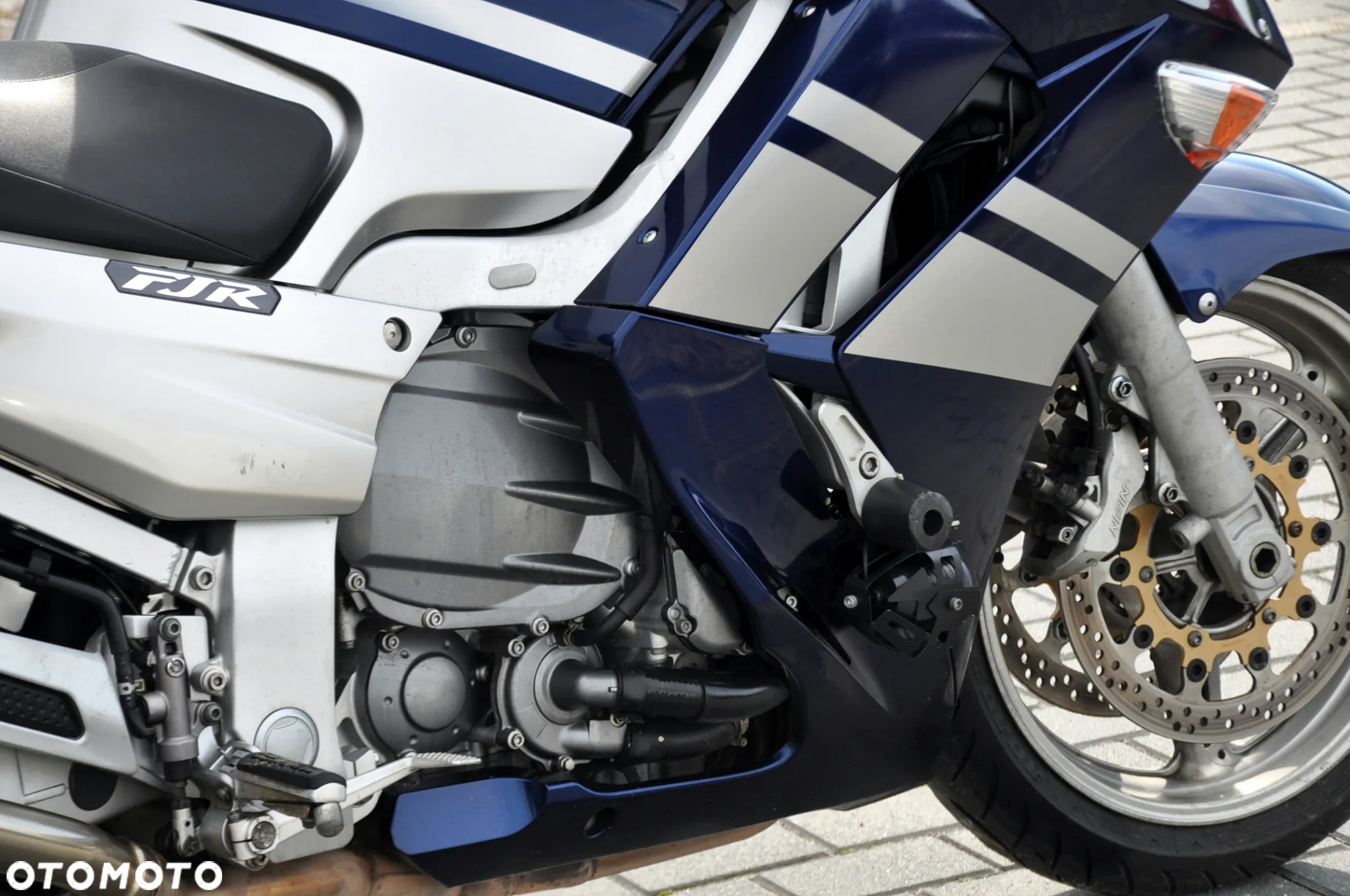 Yamaha FJR - 19