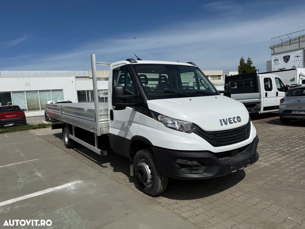 Iveco DAILY 70C16H3.0 ampatament 4750 - 1