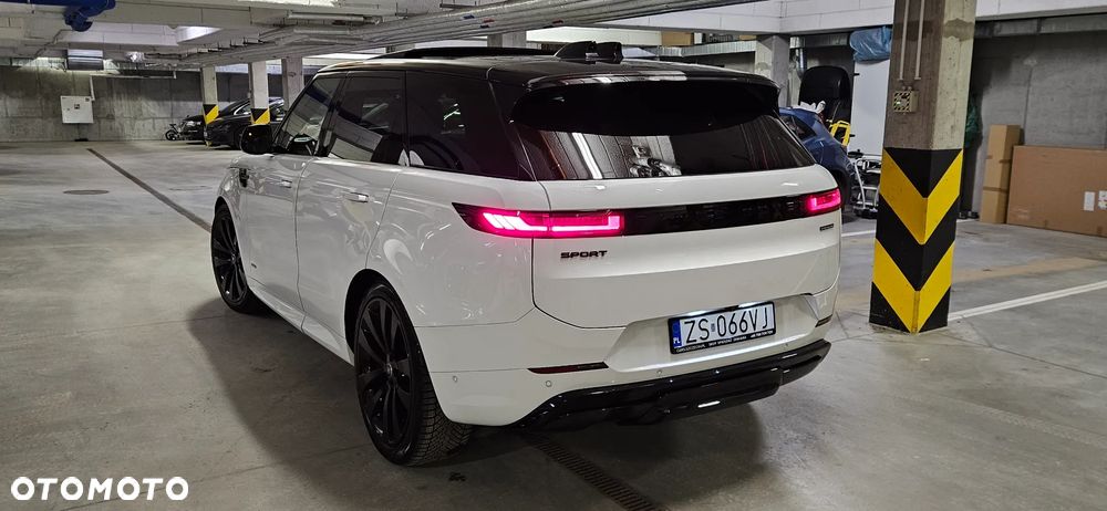 Land Rover Range Rover Sport D350 Autobiography Dynamic - 40