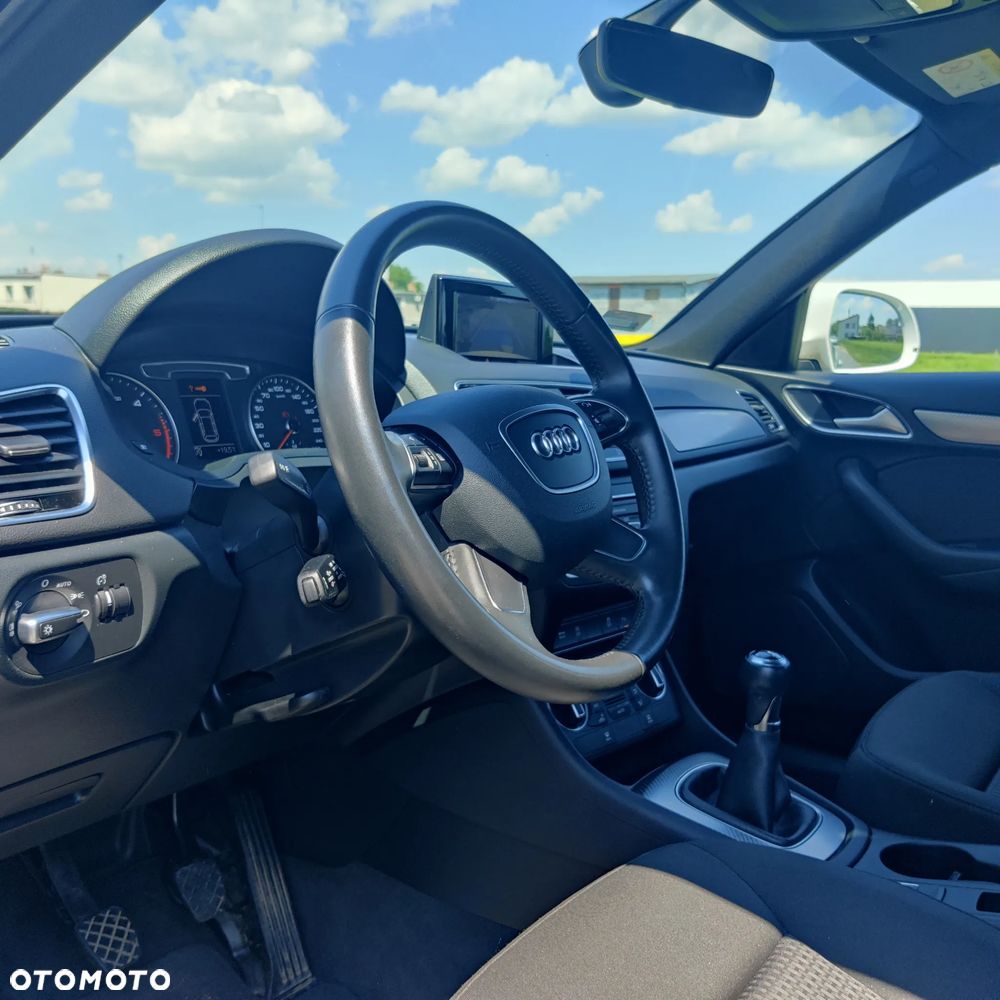 Audi Q3 2.0 TDI - 10