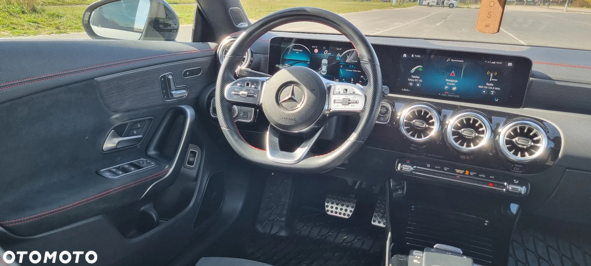 Mercedes-Benz CLA 250 4-Matic 7G-DCT - 13