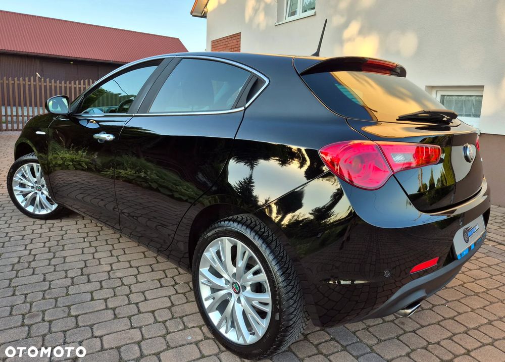 Alfa Romeo Giulietta 1.4 TB 16V Super - 25