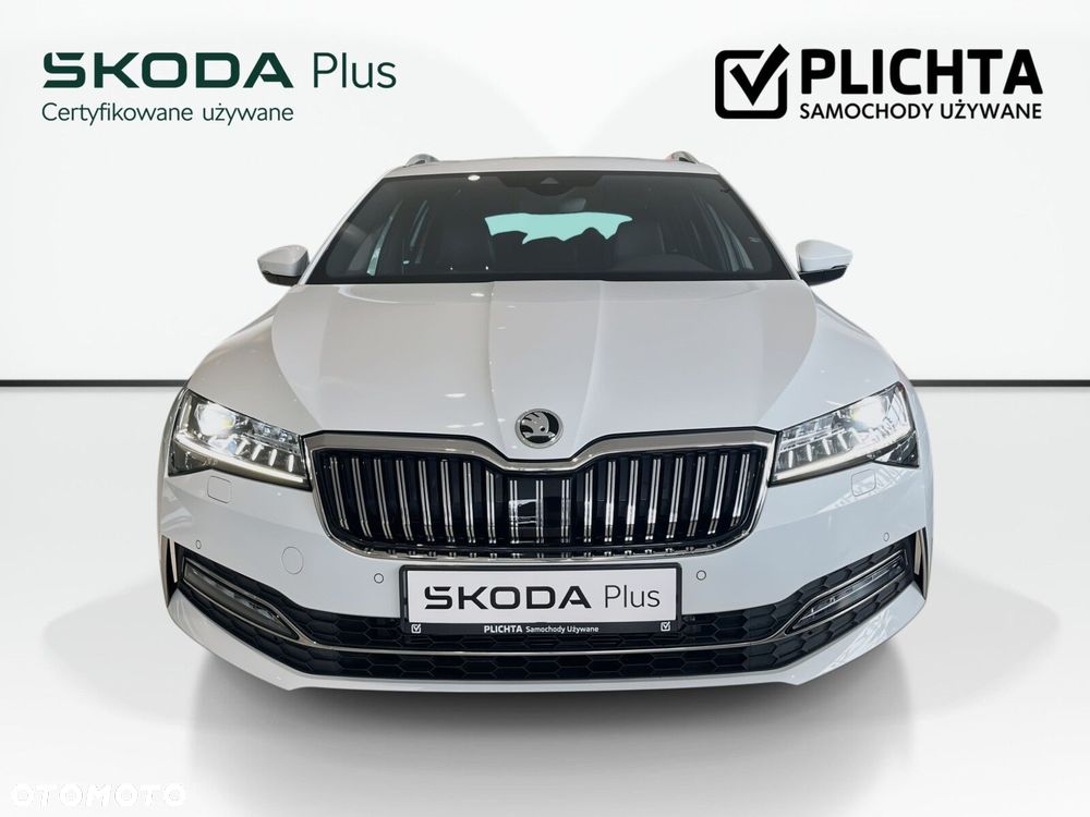 Skoda Superb 2.0 TDI SCR 4x4 L&K DSG - 3