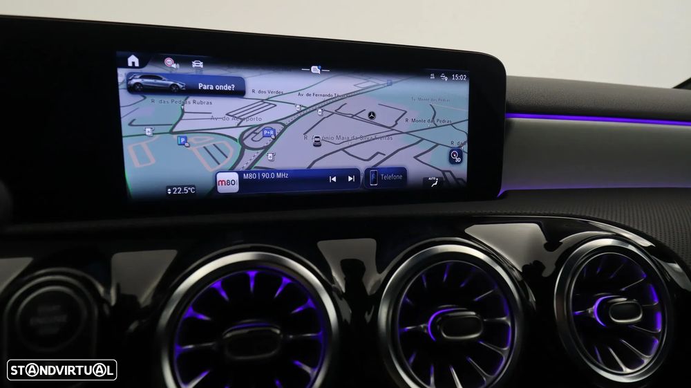 Mercedes-Benz A 180 d AMG Line Aut. - 13