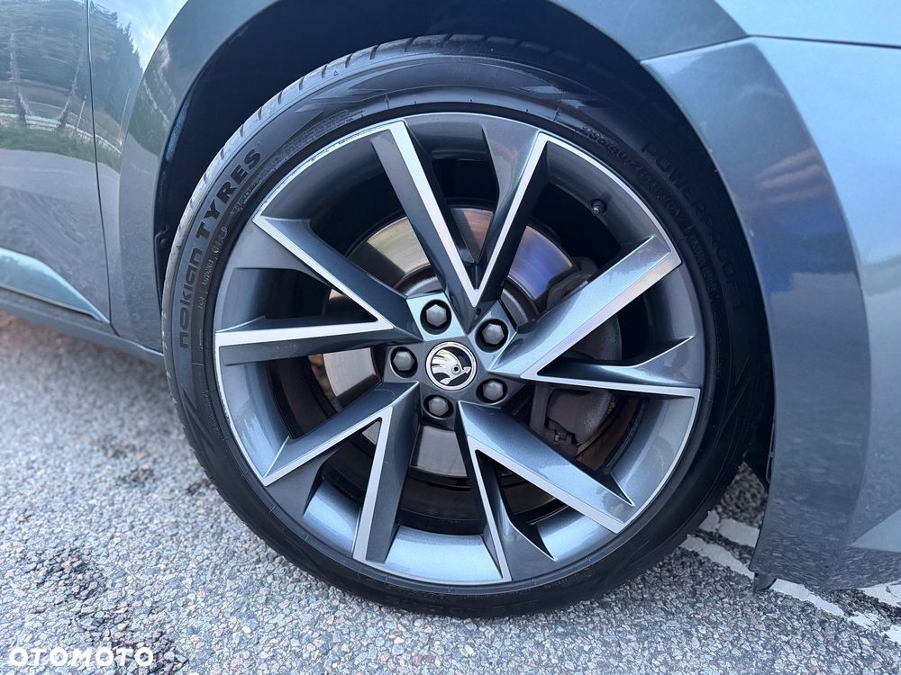 Skoda Superb 2.0 TSI 4x4 Sportline DSG - 30