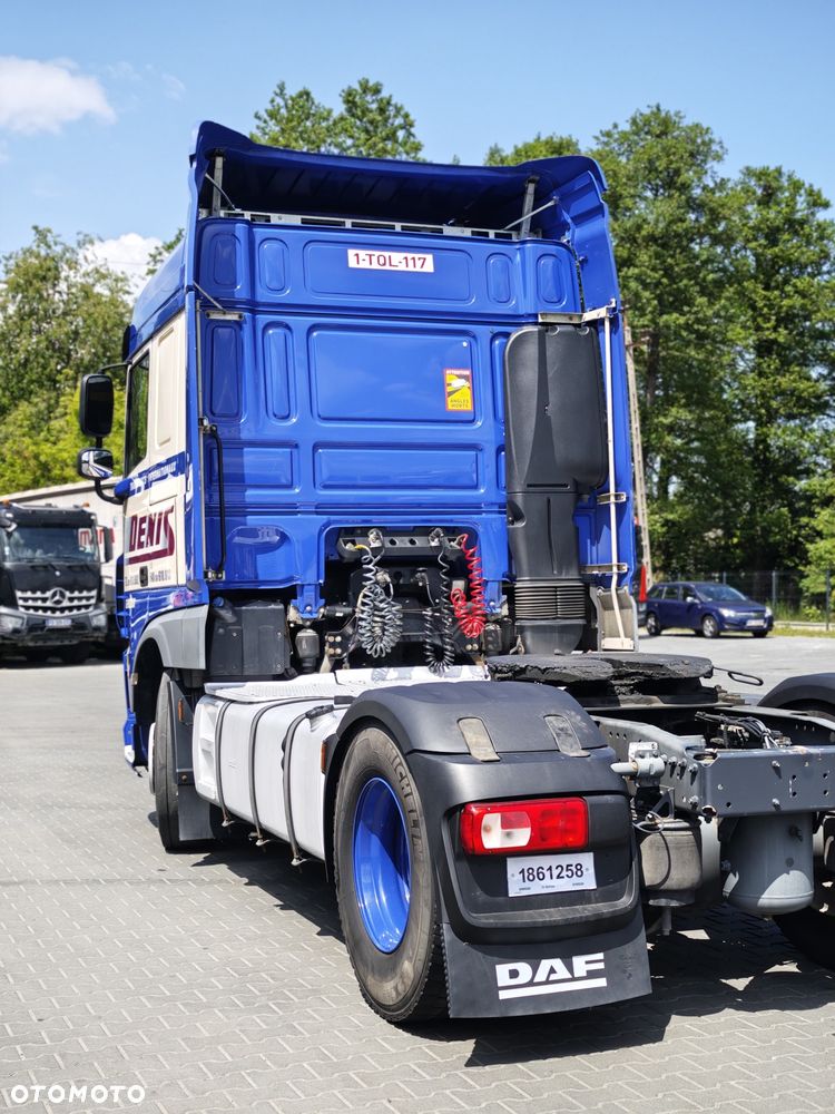 DAF XF480 z Belgii Okazja! - 8