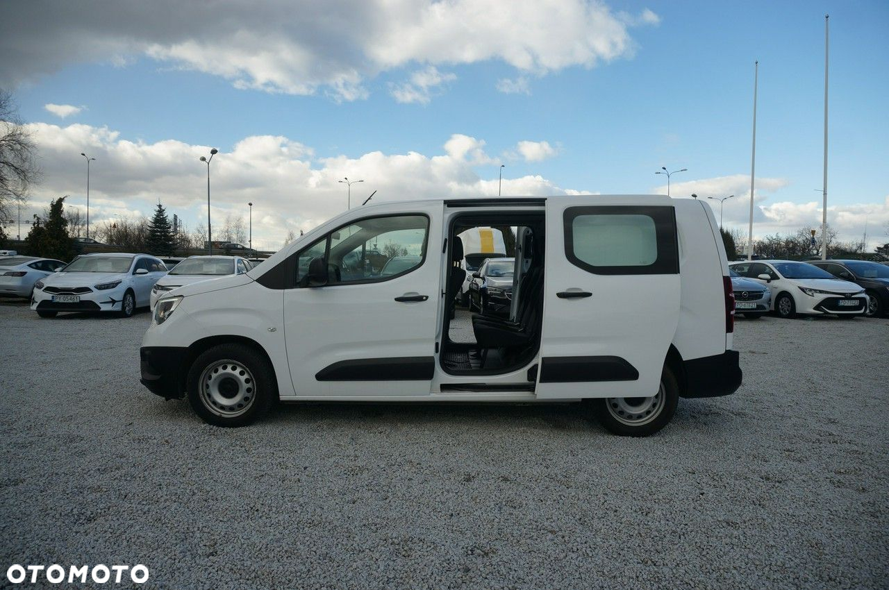 Opel Combo Cargo XL 1.5 CDTI 2,4t (bryg.) - 12