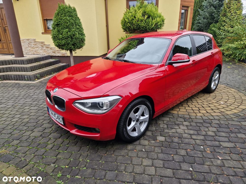 BMW Seria 1 116i - 3