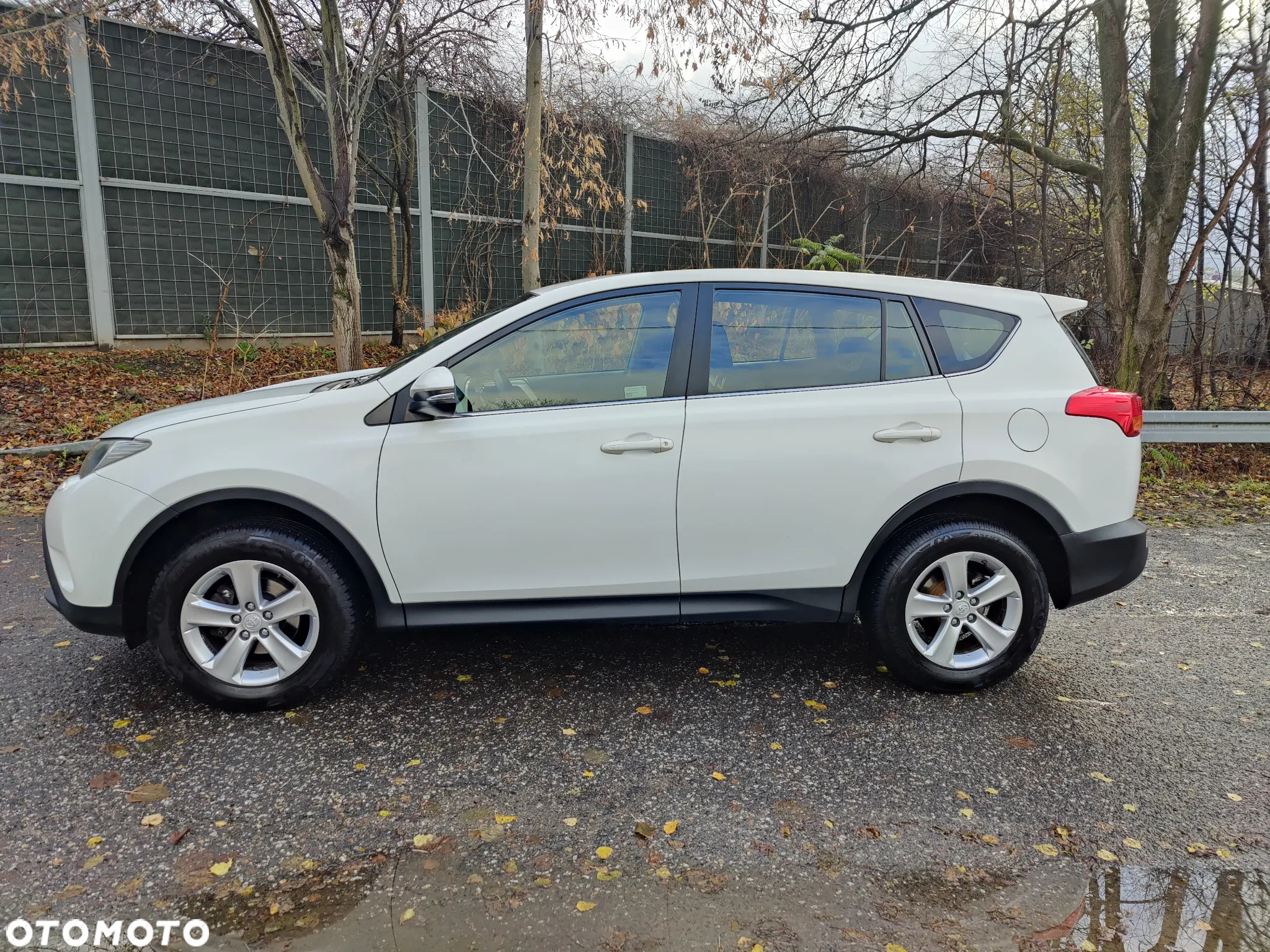 Toyota RAV4 2.2 D-4D Premium - 8
