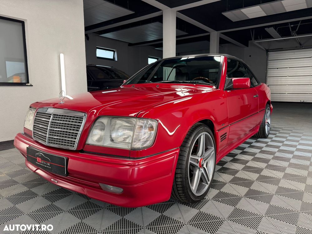 Mercedes-Benz E - 2